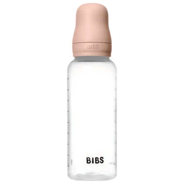 Biberon Bibs 2024377 Pentru fetițe / 0.27l / Blush Pink photo 2 Biberon Bibs 2024377 Pentru fetițe / 0.27l / Blush Pink photo 2