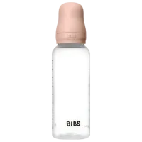 Бутылочка для кормления Bibs 2024377 Для девочек / 0.27л / Blush Pink photo 2