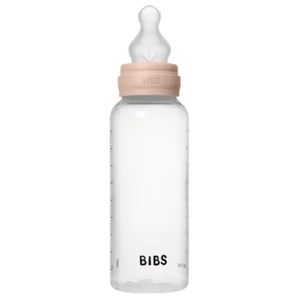 Biberon Bibs 2024377 Pentru fetițe / 0.27l / Blush Pink photo 6 Biberon Bibs 2024377 Pentru fetițe / 0.27l / Blush Pink photo 6