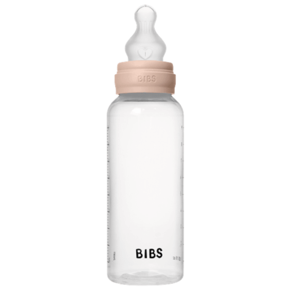 Biberon Bibs 2024377 Pentru fetițe / 0.27l / Blush Pink photo 6 Biberon Bibs 2024377 Pentru fetițe / 0.27l / Blush Pink photo 6