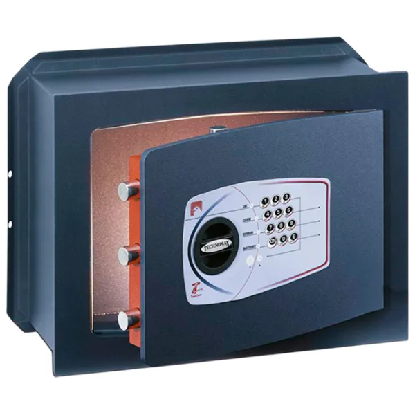 Встраиваемый сейф Technomax GT/3B Cталь / Цифровой photo 1