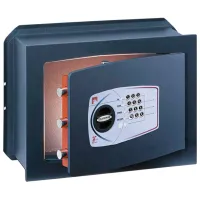 Safeu încorporat Technomax GT/3B Oțel / Digitală