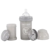 Бутылочка для кормления U-GROW 78254 Унисекс / 0.18л / Пастелный