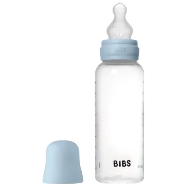 Biberon Bibs 5265466 Unisex / 0.27l / Blue photo 1 Biberon Bibs 5265466 Unisex / 0.27l / Blue photo 1