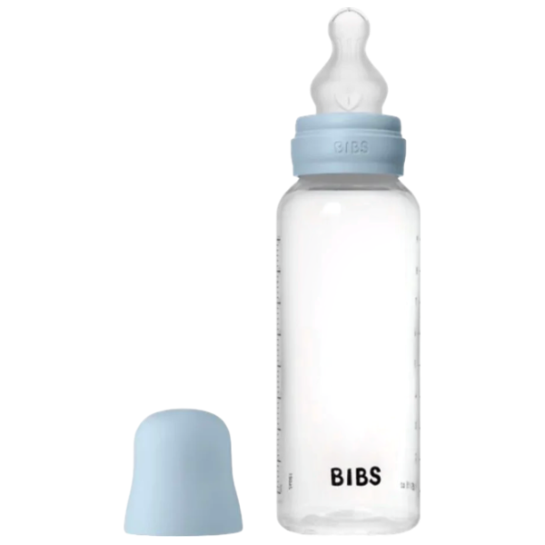 Biberon Bibs 5265466 Unisex / 0.27l / Blue photo 1 Biberon Bibs 5265466 Unisex / 0.27l / Blue photo 1