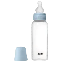 Бутылочка для кормления Bibs 5265466 Унисекс / 0.27л / Синий