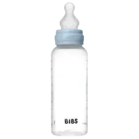 Бутылочка для кормления Bibs 5265466 Унисекс / 0.27л / Синий photo 2