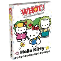 Joc de masă Winning Moves WHOT! Hello Kitty 5+/ Carti de joc photo 3