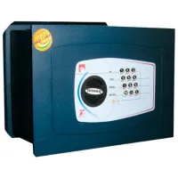 Safeu încorporat Technomax GT/4 Oțel / Digitală