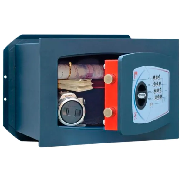 Встраиваемый сейф Technomax GT/4L Cталь / Цифровой photo 1