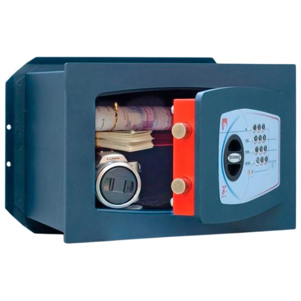 Встраиваемый сейф Technomax GT/4L Cталь / Цифровой photo 1