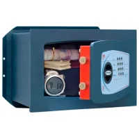 Safeu încorporat Technomax GT/4L Oțel / Digitală