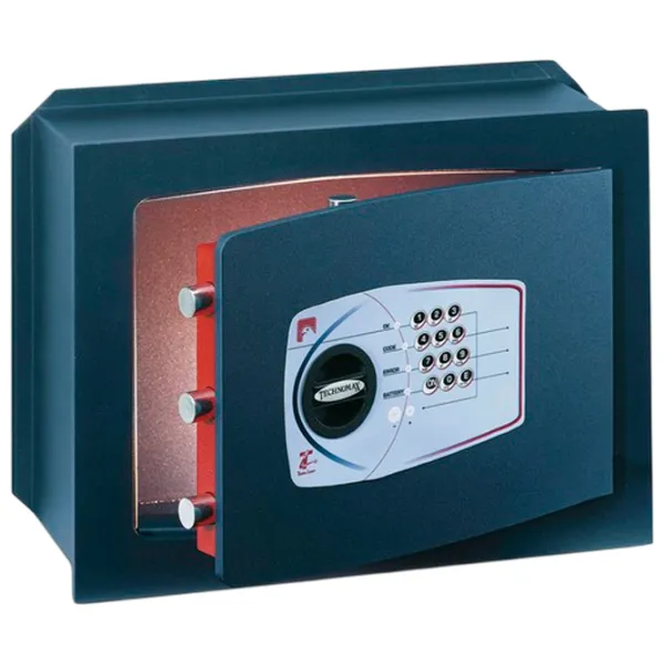 Встраиваемый сейф Technomax GT/5L Cталь / Цифровой photo 1