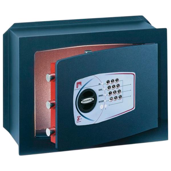 Встраиваемый сейф Technomax GT/5L Cталь / Цифровой photo 1