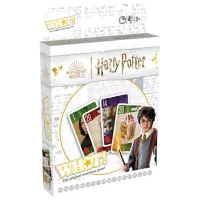 Joc de masă Winning Moves WHOT! Harry Potter 5+/ Carti de joc photo 2