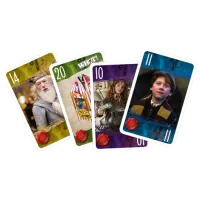 Joc de masă Winning Moves WHOT! Harry Potter 5+/ Carti de joc photo 3