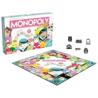 Настольная игра Winning Moves Squishmallows 8+/ Monopoly