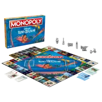 Настольная игра Winning Moves Lilo and Stitch 8+/ Monopoly