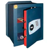 Встраиваемый сейф Technomax GT/7L Cталь / Цифровой