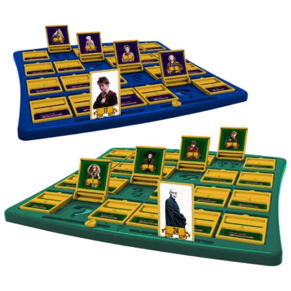 Joc de masă Sport Guess Who? Harry Potter 3+/ Joc de logică photo 2