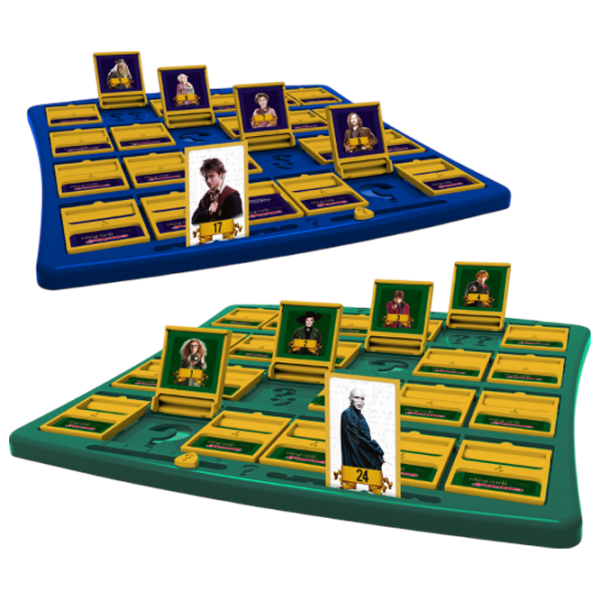 Joc de masă Sport Guess Who? Harry Potter 3+/ Joc de logică photo 2