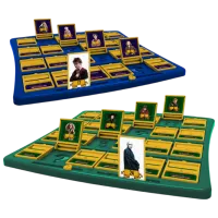 Joc de masă Sport Guess Who? Harry Potter 3+/ Joc de logică photo 2