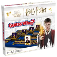 Joc de masă Sport Guess Who? Harry Potter 3+/ Joc de logică photo 3