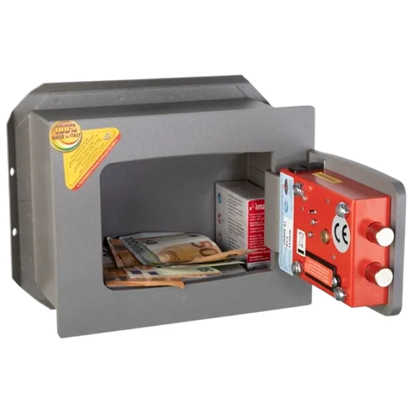 Встраиваемый сейф Technomax DT/1P Cталь / Цифровой photo 1