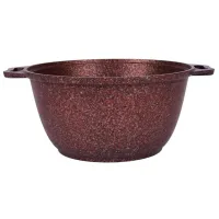 Жаровня Kukmara КГА42А 4л Алюминий / Granite red photo 4