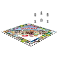 Joc de masă Winning Moves South Park 18+/ Monopoly photo 2