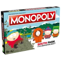 Joc de masă Winning Moves South Park 18+/ Monopoly photo 4