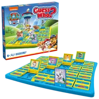 Настольная игра Winning Moves Guess Who? Puppy Patrol 6+/ Логическая игра