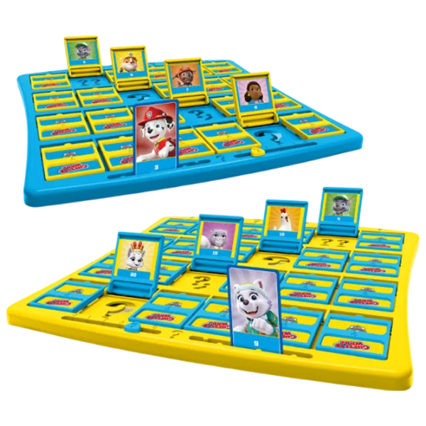 Настольная игра Winning Moves Guess Who? Puppy Patrol 6+/ Логическая игра photo 4