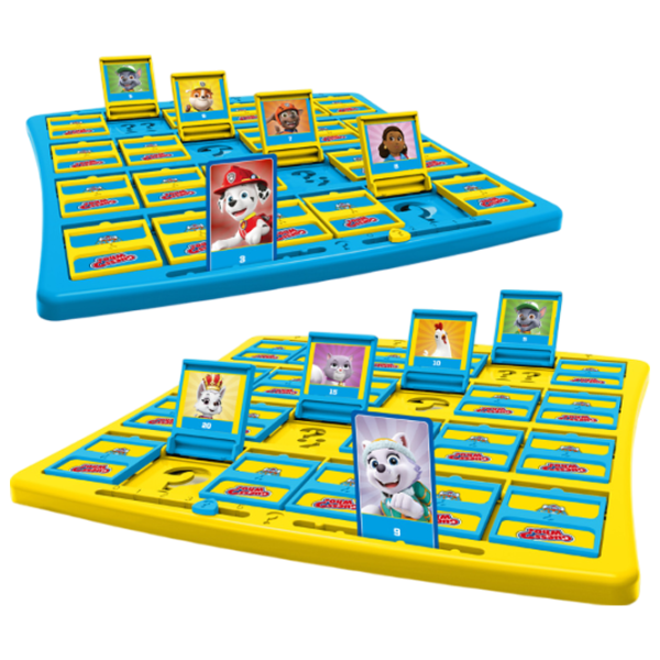 Настольная игра Winning Moves Guess Who? Puppy Patrol 6+/ Логическая игра photo 4