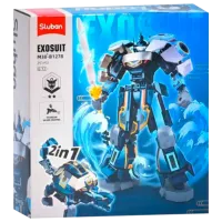 Constructor Sluban Robot Turtle Robot/ Blue