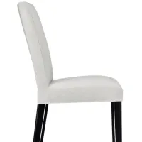 Scaun de bucătărie Ikea Bergmund Poliester/ Gray Black photo 2