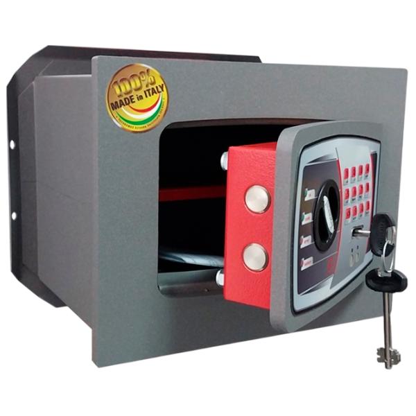 Встраиваемый сейф Technomax DT/3P Cталь / Цифровой photo 1