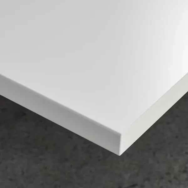 Офисный стол Ikea Mittzon ДСП/ Белый photo 7