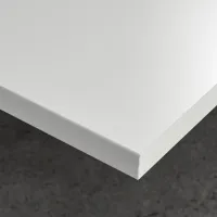 Офисный стол Ikea Mittzon ДСП/ Белый photo 7