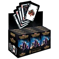Настольная игра Winning Moves Waddingtons No.1 Guardians of the Galaxy 6+/ Игральные карты photo 4