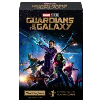 Настольная игра Winning Moves Waddingtons No.1 Guardians of the Galaxy 6+/ Игральные карты photo 5