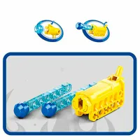 Конструктор Sluban Fire Engine Пожарная машина/ Красный photo 5
