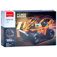 Constructor Sluban ATV Transport/ Orange