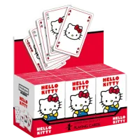 Joc de masă Winning Moves Waddingtons No.1 Hello Kitty 6+/ Carti de joc photo 2