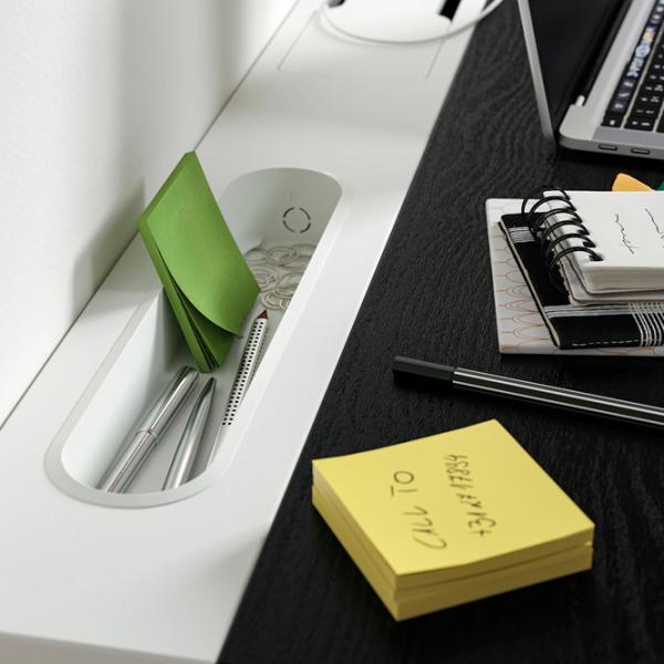 Офисный стол Ikea Mittzon ДСП/ Белый photo 5