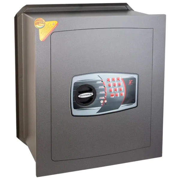 Встраиваемый сейф Technomax DT/7P-S2 Cталь / Цифровой photo 1