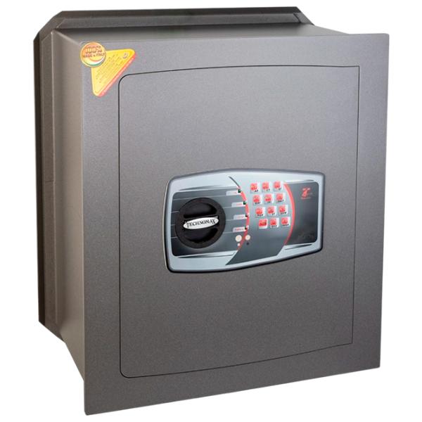 Встраиваемый сейф Technomax DT/7P-S2 Cталь / Цифровой photo 1