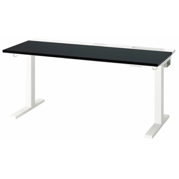 Офисный стол Ikea Mittzon ДСП/ Белый photo 1