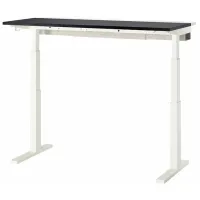 Офисный стол Ikea Mittzon ДСП/ Белый photo 2