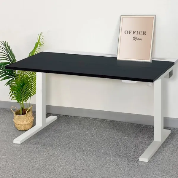 Офисный стол Ikea Mittzon ДСП/ Белый photo 3